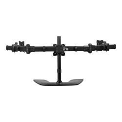 StarTech.com Brazo de Soporte VESA Articulado de 3 Monitores | APLIUM