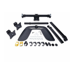 StarTech.com Brazo de Soporte VESA Articulado de 3 Monitores | APLIUM