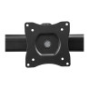 StarTech.com Brazo de Soporte VESA Articulado de 3 Monitores | APLIUM