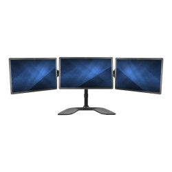 StarTech.com Brazo de Soporte VESA Articulado de 3 Monitores | APLIUM