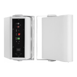 Altavoces de Pared Alimentados - amplificador integrado - 2 x 15w (RMS