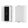 Altavoces de Pared Alimentados - amplificador integrado - 2 x 15w (RMS