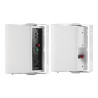 Altavoces de Pared Alimentados - amplificador integrado - 2 x 15w (RMS