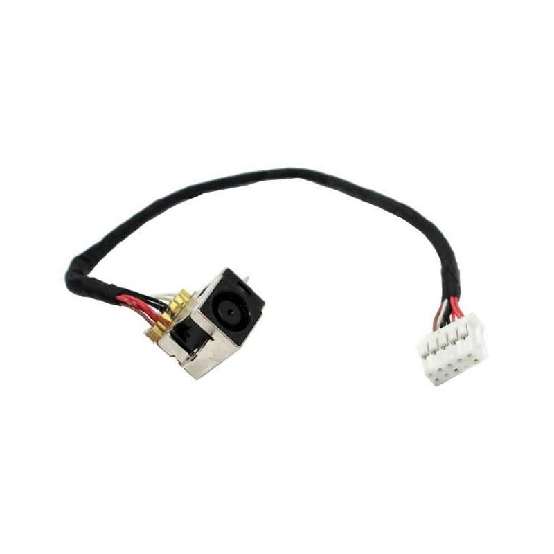 DC In Power Connector W Ca | APLIUM