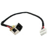 DC In Power Connector W Ca | APLIUM