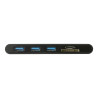 StarTech.com Replicador USB-C Docking Station VGA HDMI GbE SD Win Mac