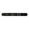 StarTech.com Replicador USB-C Docking Station VGA HDMI GbE SD Win Mac