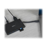 StarTech.com Replicador USB-C Docking Station VGA HDMI GbE SD Win Mac