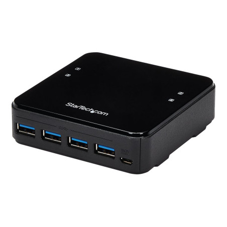 4X4 USB 3.0 Peripheral Sharing Switch - For Mac / WINDOWS/LI | APLIUM