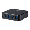 4X4 USB 3.0 Peripheral Sharing Switch - For Mac / WINDOWS/LI | APLIUM