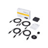 4X4 USB 3.0 Peripheral Sharing Switch - For Mac / WINDOWS/LI | APLIUM