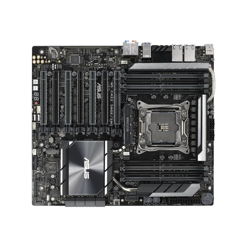 ASUS WS C422 SAGE/10G - Placa base - SSI CEB - LGA2066 Socke | APLIUM