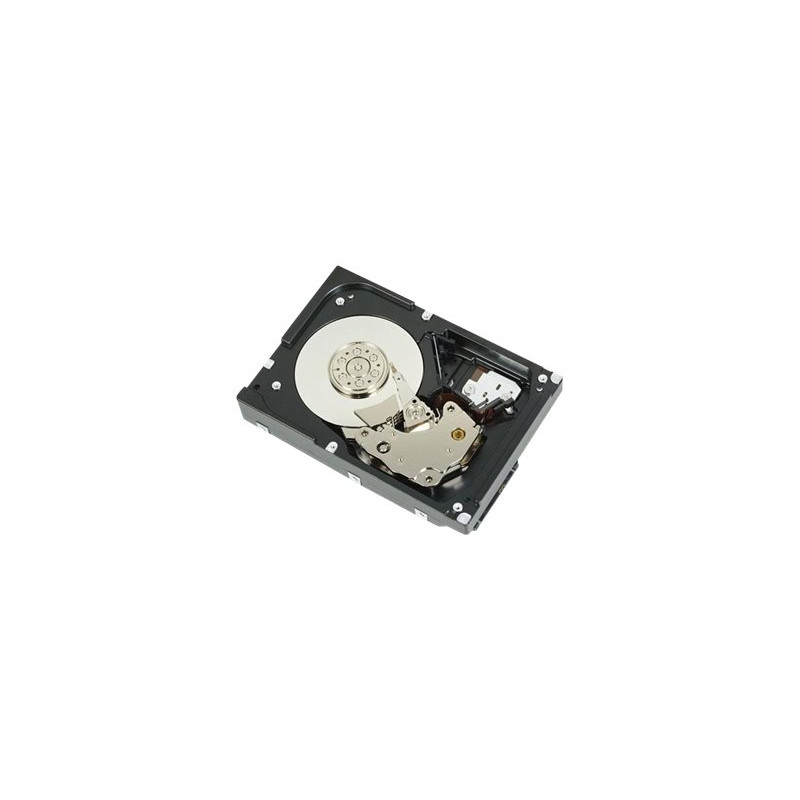 Dell - Kit del cliente - disco duro - 2 TB - interno - 3.5" - SATA 6Gb