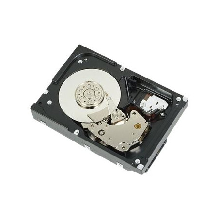 Dell - Kit del cliente - disco duro - 2 TB - interno - 3.5" - SATA 6Gb