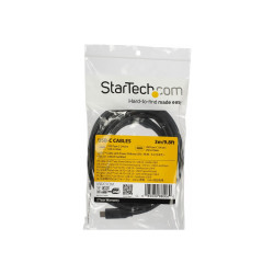 StarTech Cable de 3m USB-C a USB-C con capacidad para Entrega de Alime