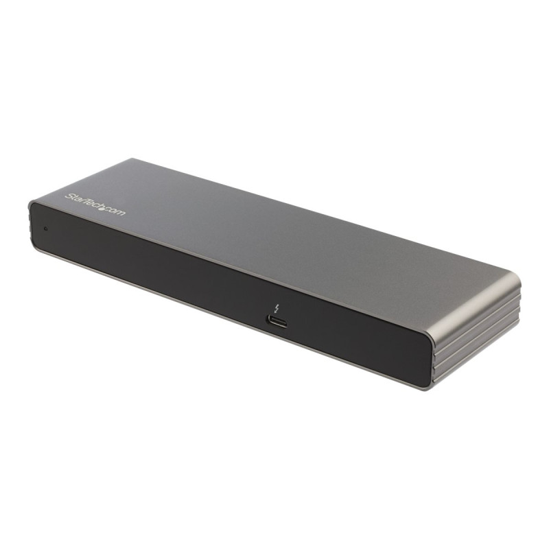 Dual 4K 60HZ Thunderbolt 3 Dock MacBook PRO/WINDOWS DP/HDMI/ | APLIUM