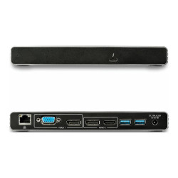 Dual 4K 60HZ Thunderbolt 3 Dock MacBook PRO/WINDOWS DP/HDMI/ | APLIUM