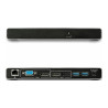 Dual 4K 60HZ Thunderbolt 3 Dock MacBook PRO/WINDOWS DP/HDMI/ | APLIUM