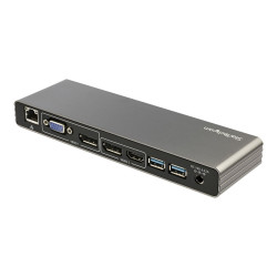 Dual 4K 60HZ Thunderbolt 3 Dock MacBook PRO/WINDOWS DP/HDMI/ | APLIUM