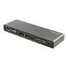 Dual 4K 60HZ Thunderbolt 3 Dock MacBook PRO/WINDOWS DP/HDMI/ | APLIUM