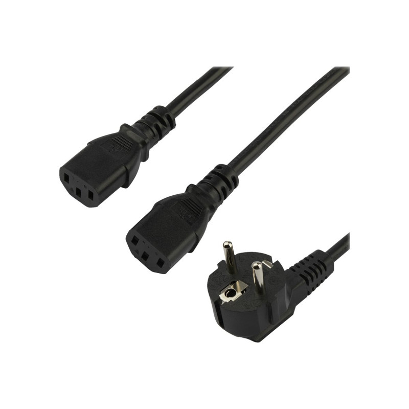 STARTECH PXT101YEU2M - Cable 2M Alimentacin Para | APLIUM