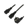 STARTECH PXT101YEU2M - Cable 2M Alimentacin Para | APLIUM