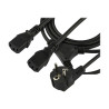STARTECH PXT101YEU2M - Cable 2M Alimentacin Para | APLIUM