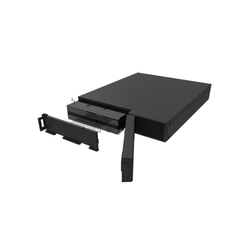 INT/BATTKIT 6X12V/10AH 3000VA 2U RT230V
