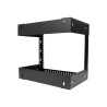 StarTech.com Rack Armario Bastidor Abierto Montaje en Pared | APLIUM