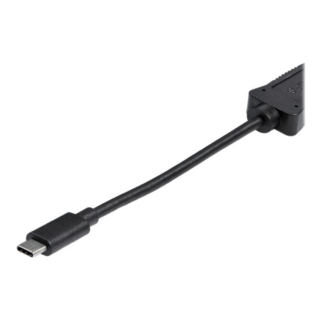 StarTech.com Cable de 1m Adaptador USB-C a eSATA - Cable Conversor USB