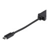 StarTech.com Cable de 1m Adaptador USB-C a eSATA - Cable Conversor USB