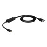 StarTech.com Cable de 1m Adaptador USB-C a eSATA - Cable Conversor USB