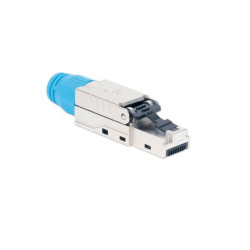 RJ45 STP plug Cat8.1 for