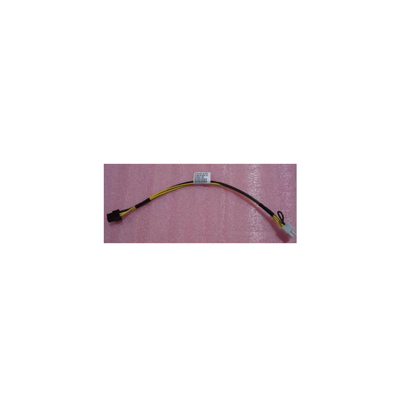 Power cable for 2 GPUs on