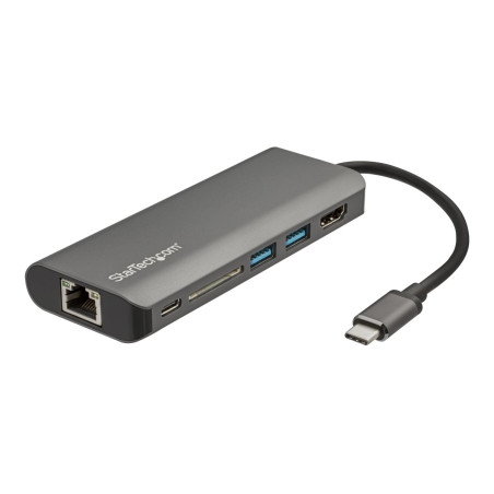 StarTech.com Adaptador Multipuertos con HDMI - 4K - Mac / Windows - Le