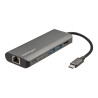 StarTech.com Adaptador Multipuertos con HDMI - 4K - Mac / Windows - Le