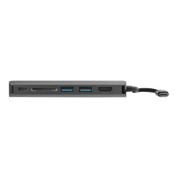 StarTech.com Adaptador Multipuertos con HDMI - 4K - Mac / Windows - Le