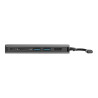 StarTech.com Adaptador Multipuertos con HDMI - 4K - Mac / Windows - Le