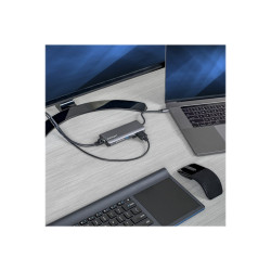 StarTech.com Adaptador Multipuertos con HDMI - 4K - Mac / Windows - Le