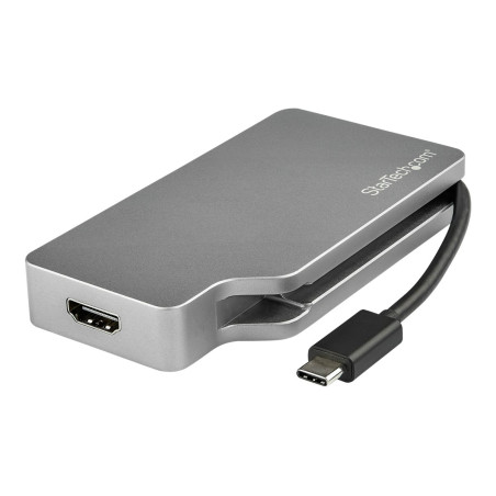 USB-C Multiport Video Adapter - 4-in-1