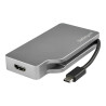 USB-C Multiport Video Adapter - 4-in-1