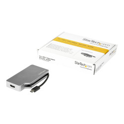 USB-C Multiport Video Adapter - 4-in-1