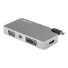 USB-C Multiport Video Adapter - 4-in-1