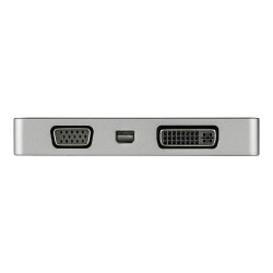 USB-C Multiport Video Adapter - 4-in-1