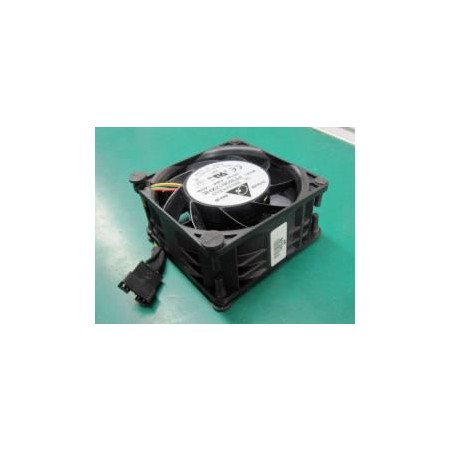 80mm x 38mm 2U rack server