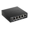 5-PORT Desktop POE+ Switch Gigabit | APLIUM