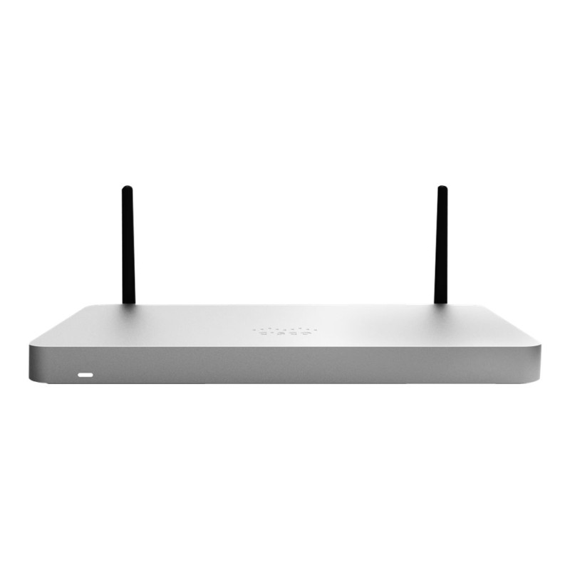 Cisco Meraki MX68W - Aparato de seguridad - 10 puertos - 1Gb | APLIUM