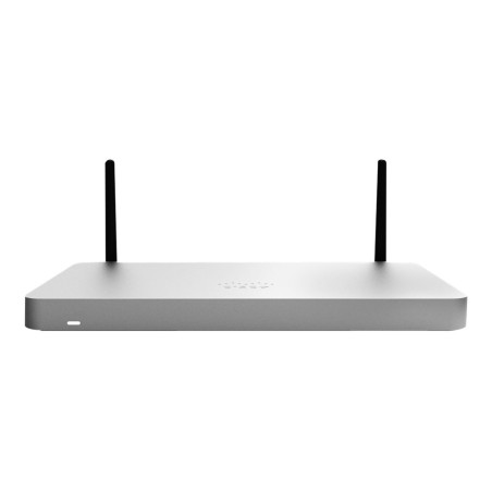 Cisco Meraki MX68W - Aparato de seguridad - 10 puertos - 1Gb | APLIUM