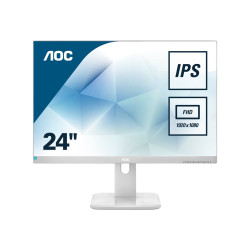 AOC 24P1/GR - Monitor LED - 23.8" - 1920 x 1080 Full HD (1080p) @ 60 H