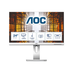 AOC X24P1/GR - Monitor LED - 24" - 1920 x 1200 WUXGA @ 60 Hz | APLIUM